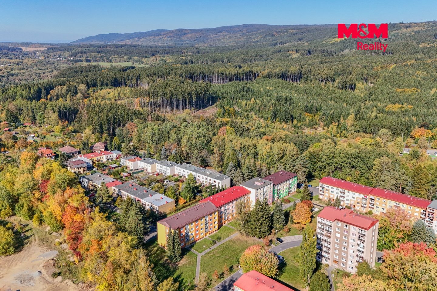 Prodej, Byt 3+1, 63 m², Mariánské Lázně, Mánesova, Mariánské Lázně – náhled fotky 28