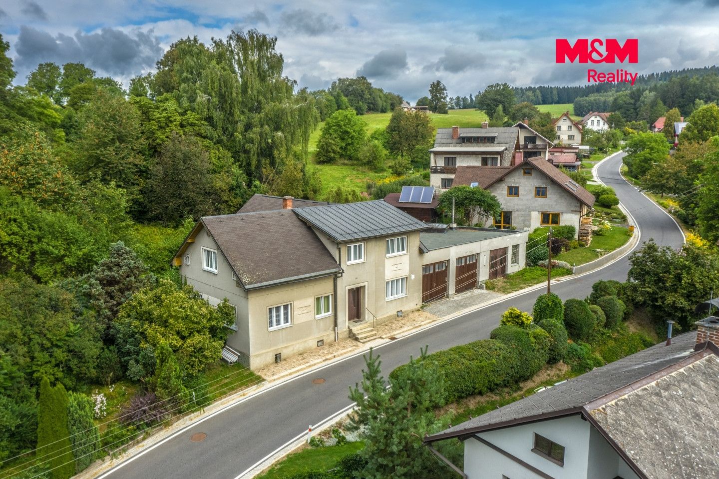 Prodej, Rodinný dům, 246 m², Jesenný, Jesenný – náhled fotky 7