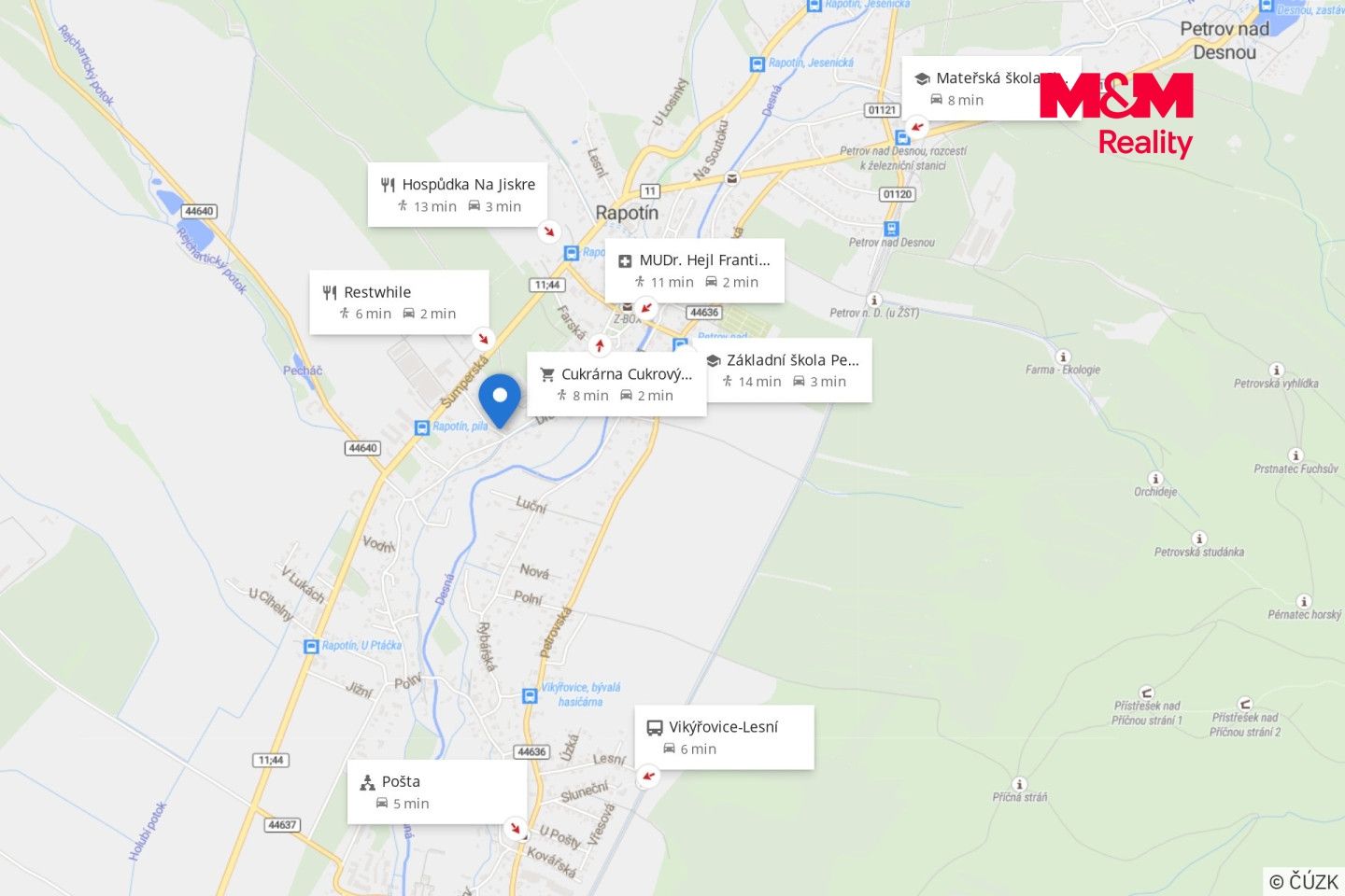Prodej, Rodinný dům, 199 m², Rapotín, Požárníků, Rapotín – náhled fotky 48