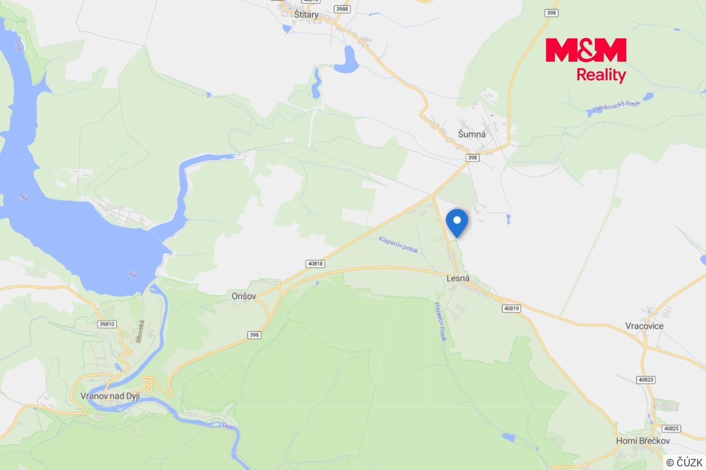 Prodej, Chata, 34 m², Šumná, Šumná – náhled fotky 15
