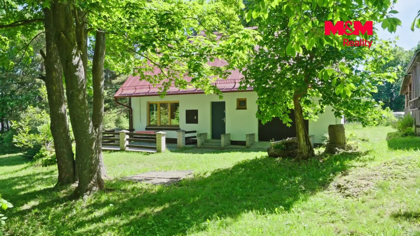 Prodej, Rodinný dům, Město Albrechtice