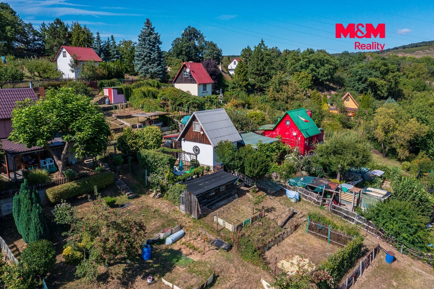 Prodej, Chata, 35 m², Malé Žernoseky, Malé Žernoseky – náhled fotky 4