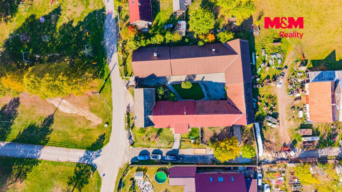 Prodej, Rodinný dům, 370 m², Nové Hrady, Nové Hrady – náhled fotky 34