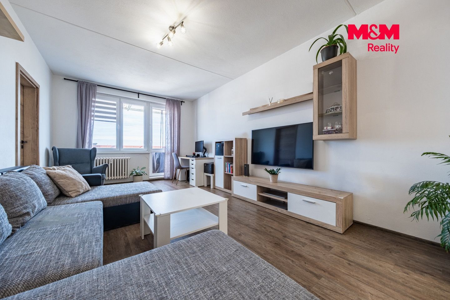 Prodej, Byt 4+1, 83 m², Jindřichův Hradec, Kosmonautů, Jindřichův Hradec – náhled fotky 4