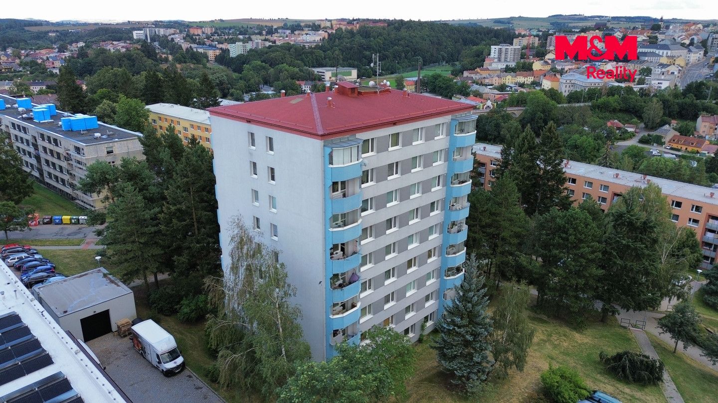Prodej, Byt 3+1, Jihlava