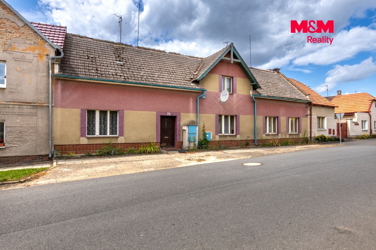 Prodej, Rodinný dům, Křesín