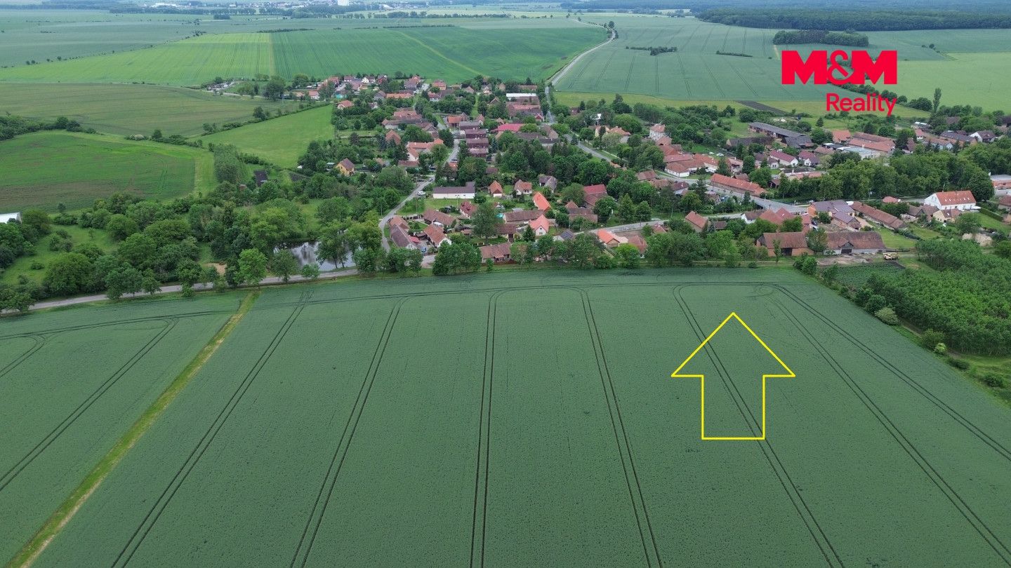 Prodej, Pole, Záhornice