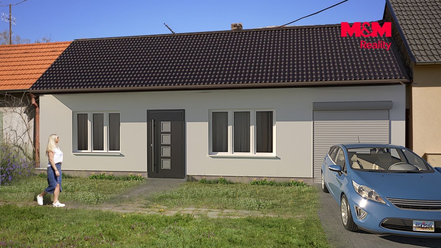 Prodej, Rodinný dům, 64 m², Brod nad Dyjí, Brod nad Dyjí – náhled fotky 3