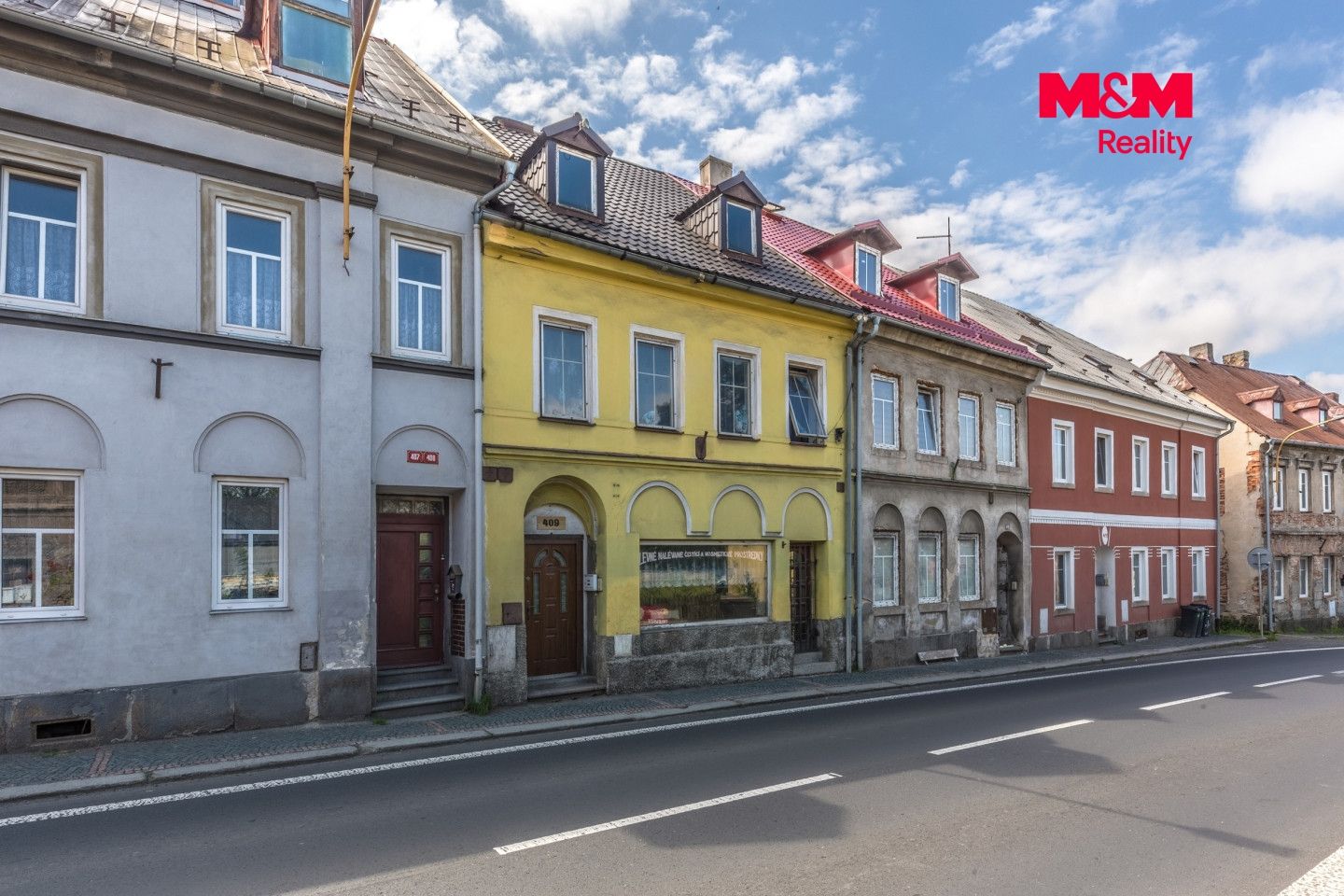 Prodej, Rodinný dům, Šluknov