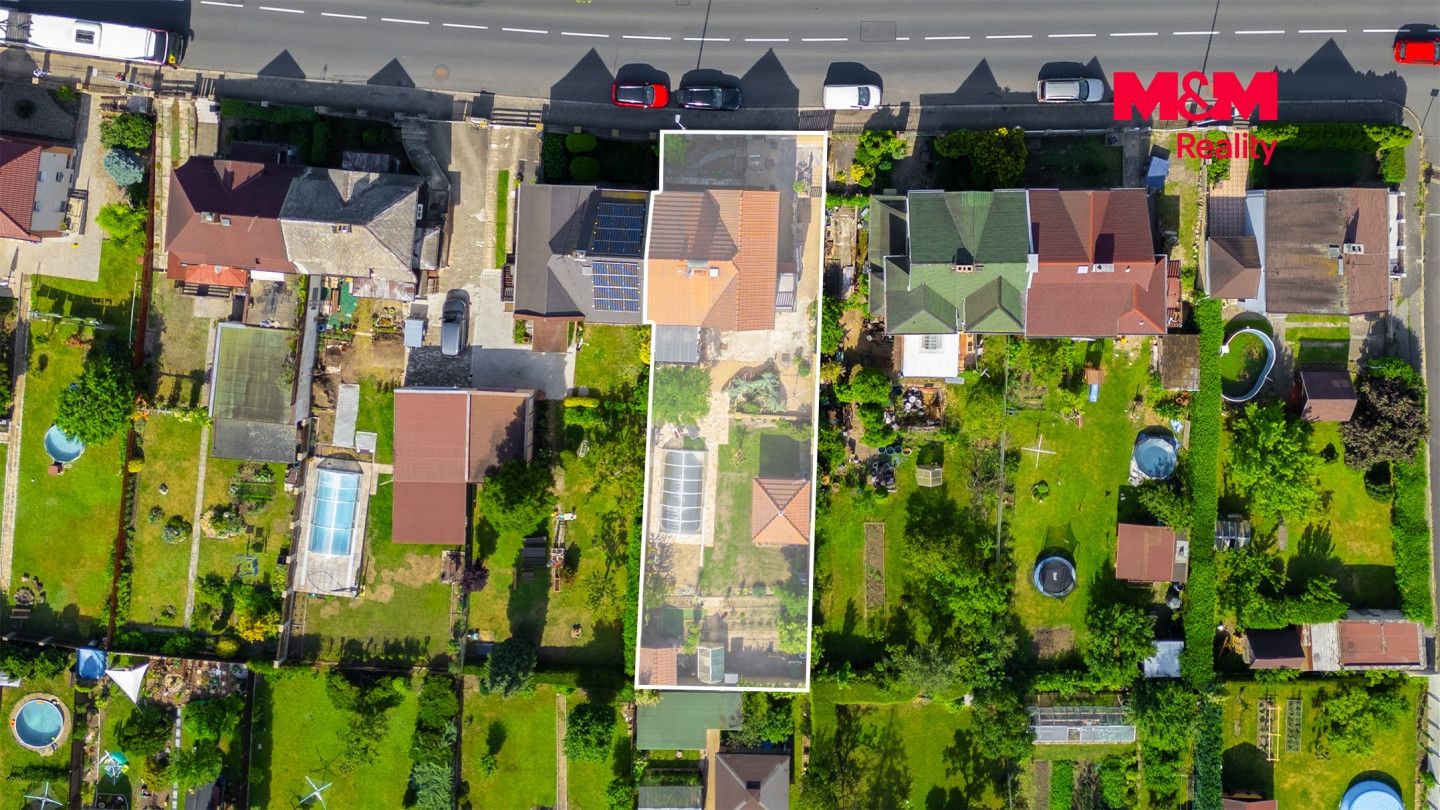Prodej, Rodinný dům, 177 m², Ústí nad Labem, Litoměřická, Ústí nad Labem – náhled fotky 27