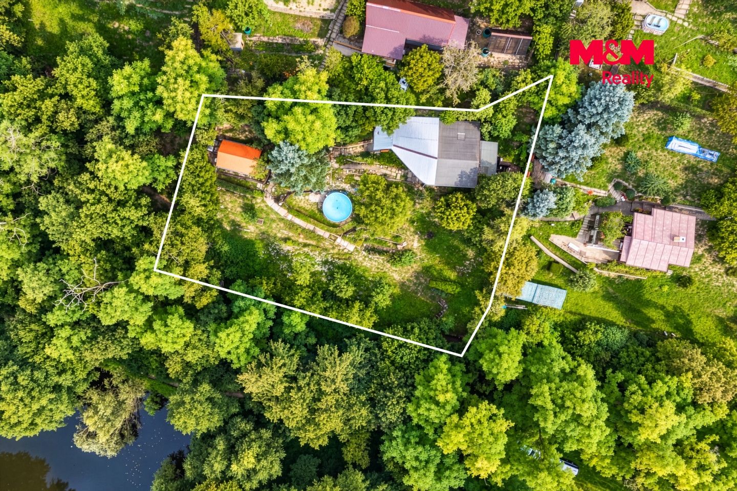 Prodej, Chata, 36 m², Benátky nad Jizerou, Raabova, Benátky nad Jizerou – náhled fotky 20