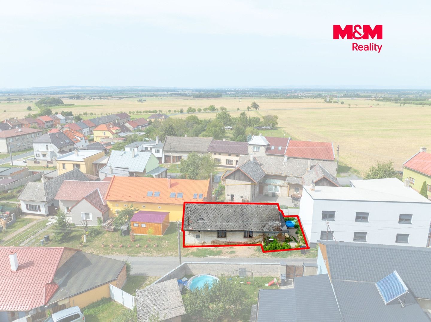 Prodej, Rodinný dům, 65 m², Stará Ves, Stará Ves – náhled fotky 2
