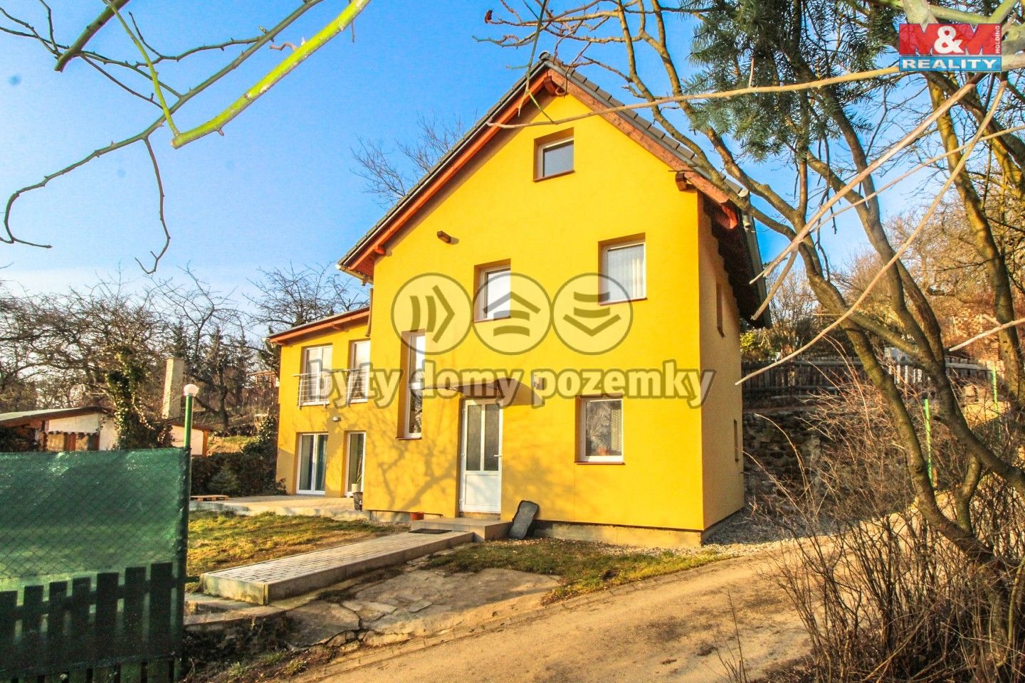 Pronájem, Rodinný dům, Nové Strašecí