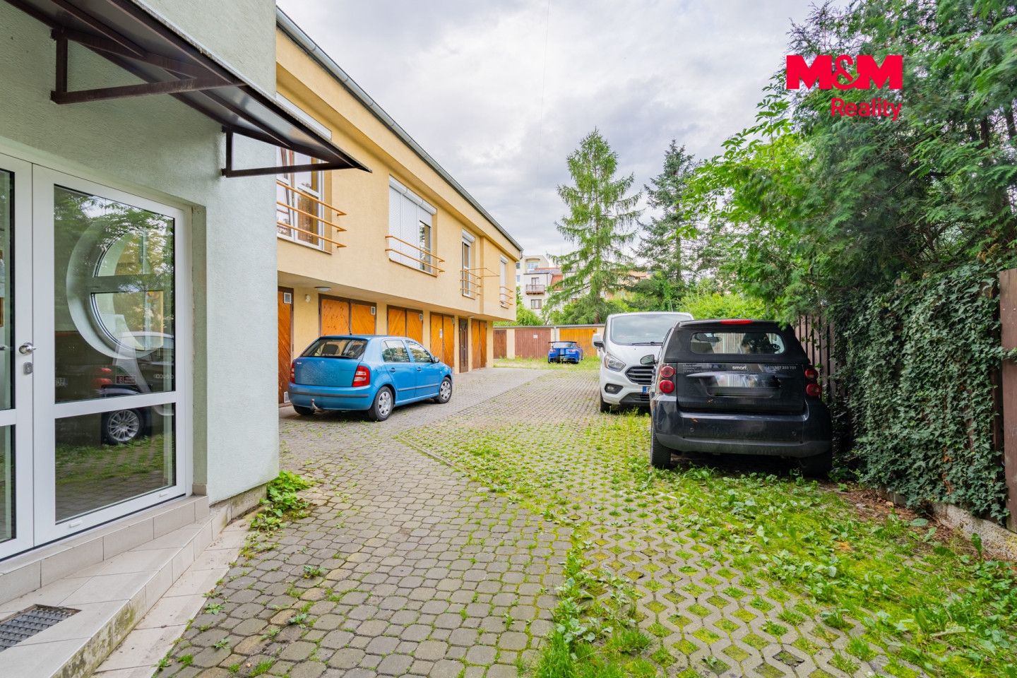 Pronájem, Byt 2+kk, 44 m², České Budějovice, Riegrova, České Budějovice – náhled fotky 8