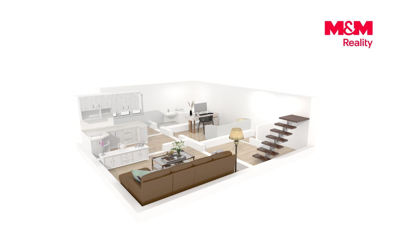 Prodej, Rodinný dům, 81 m², Poběžovice, náměstí Míru, Poběžovice – náhled fotky 14