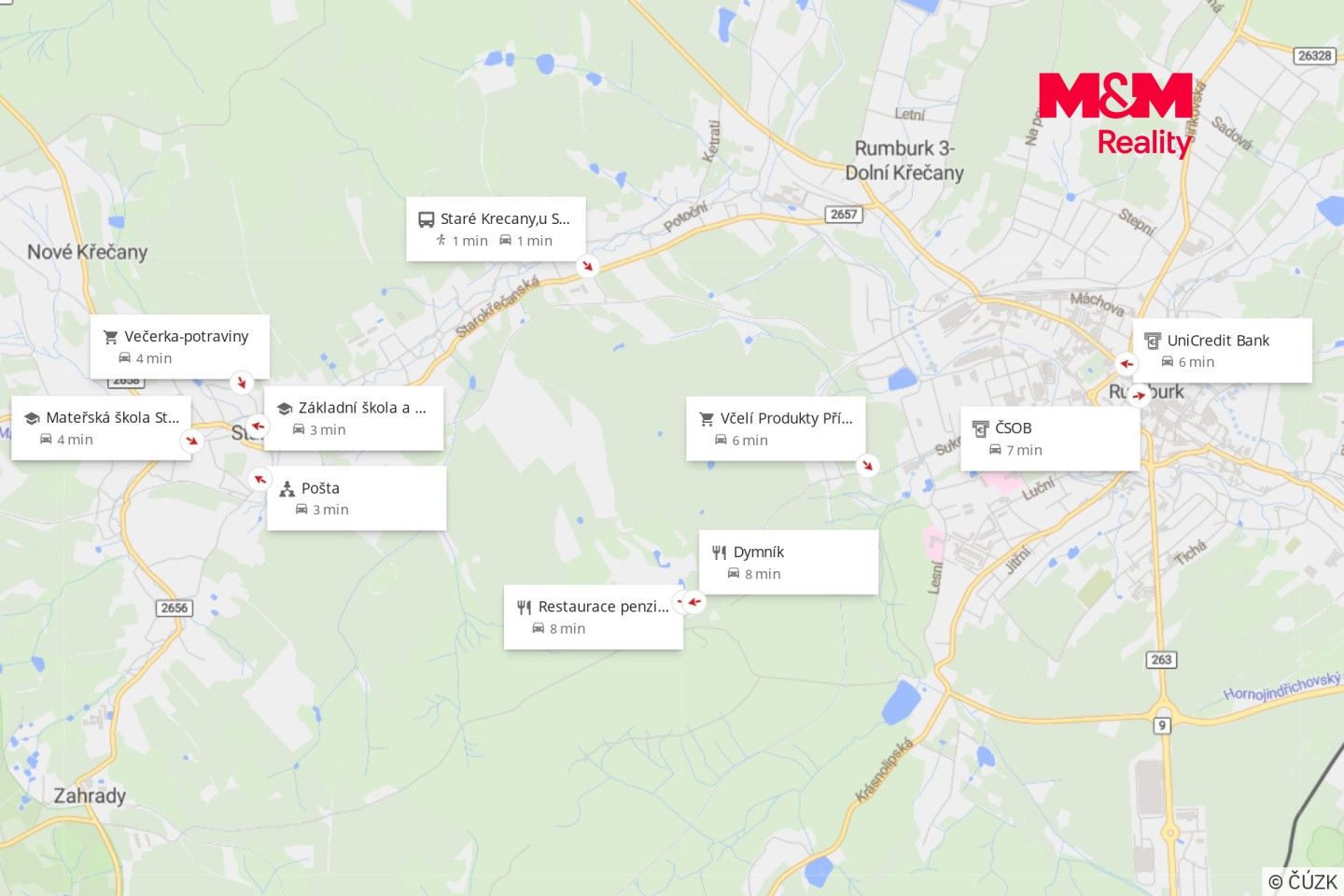 Prodej, Rodinný dům, 156 m², Rumburk, Starokřečanská, Rumburk – náhled fotky 20