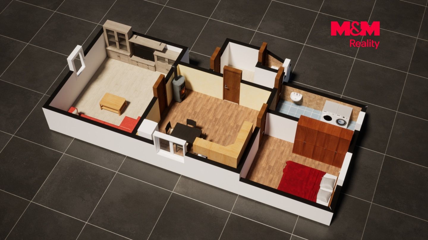 Prodej, Rodinný dům, 180 m², Krnsko, Krnsko – náhled fotky 19