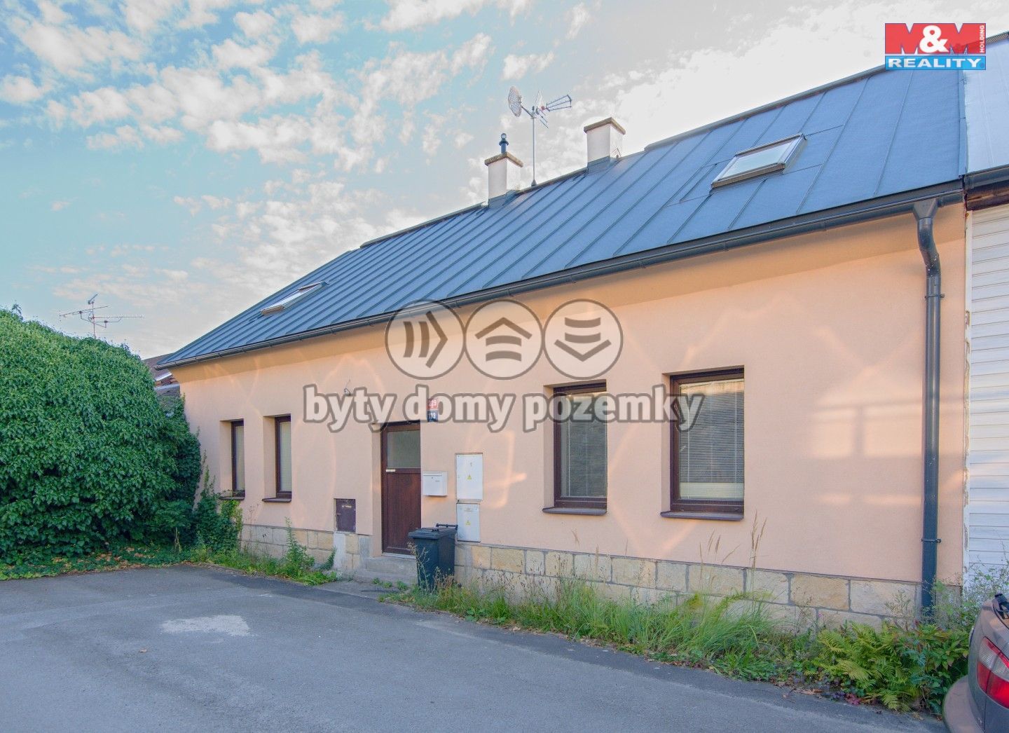 Pronájem, Byt 3+1, Mladá Boleslav
