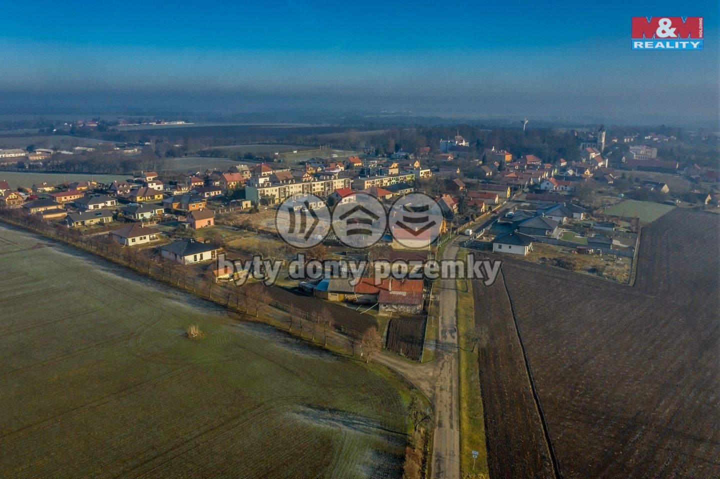 Prodej, Pozemek k bydlení, Řepín