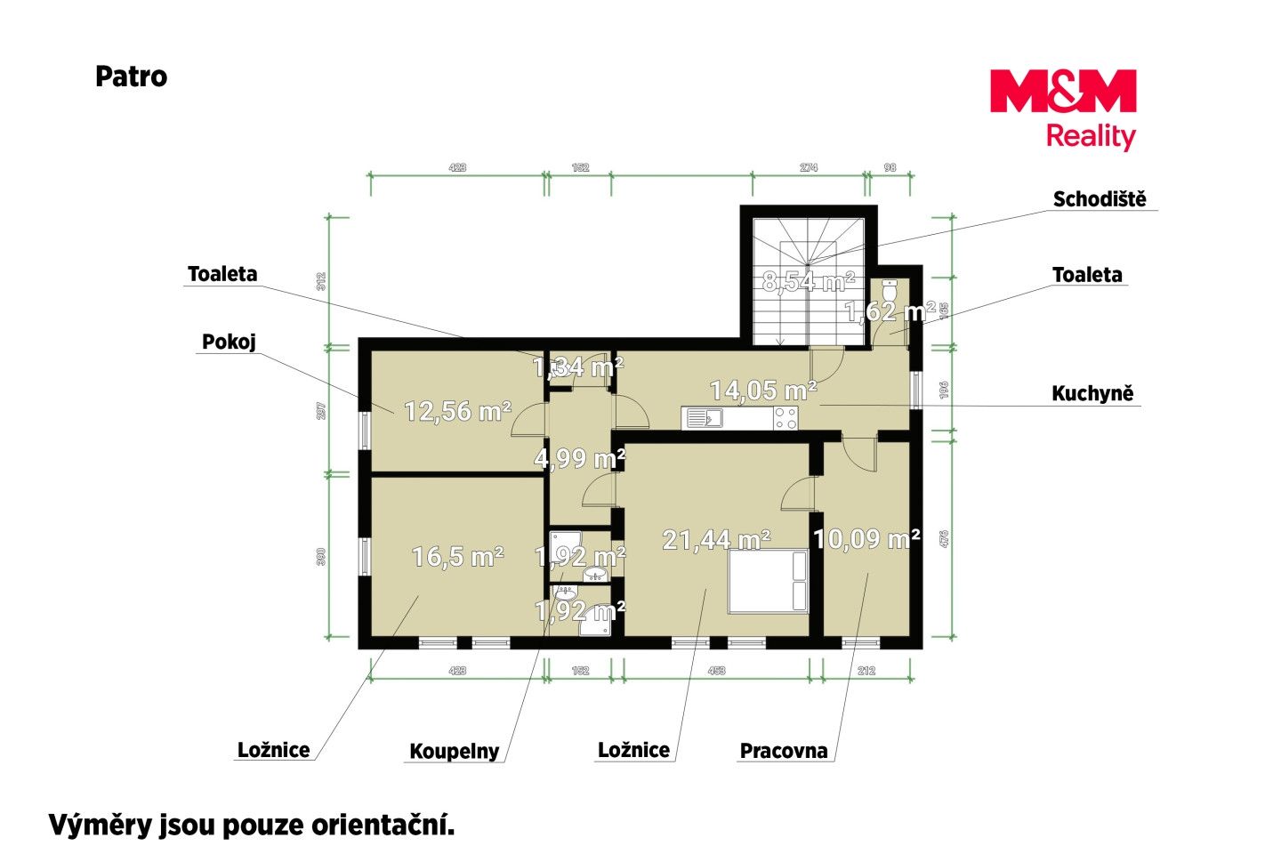 Prodej, Rodinný dům, 250 m², Pňovany, Pňovany – náhled fotky 8