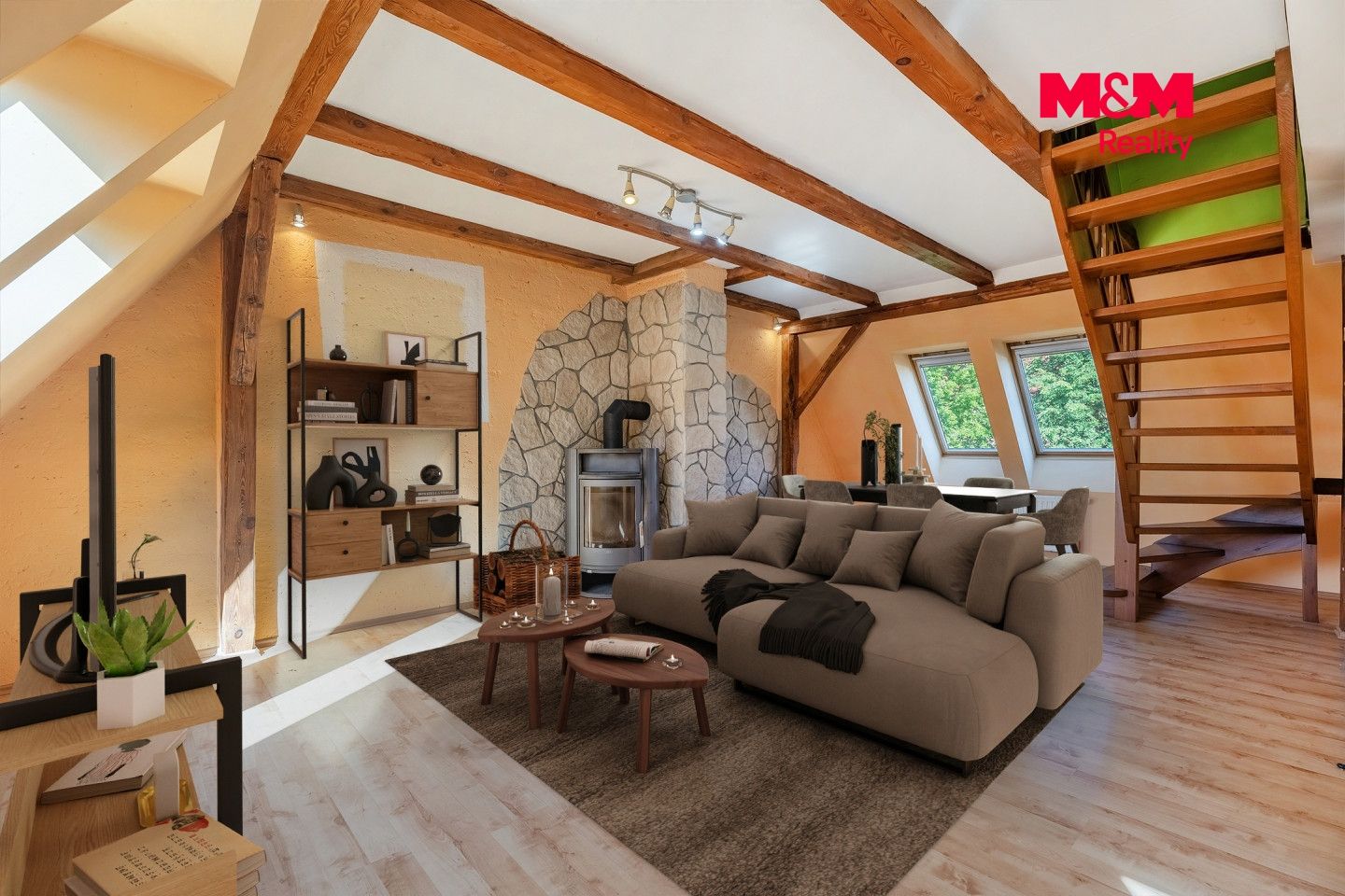 Prodej, Byt 4+kk, 96 m², Liberec, Horská, Liberec – náhled fotky 16