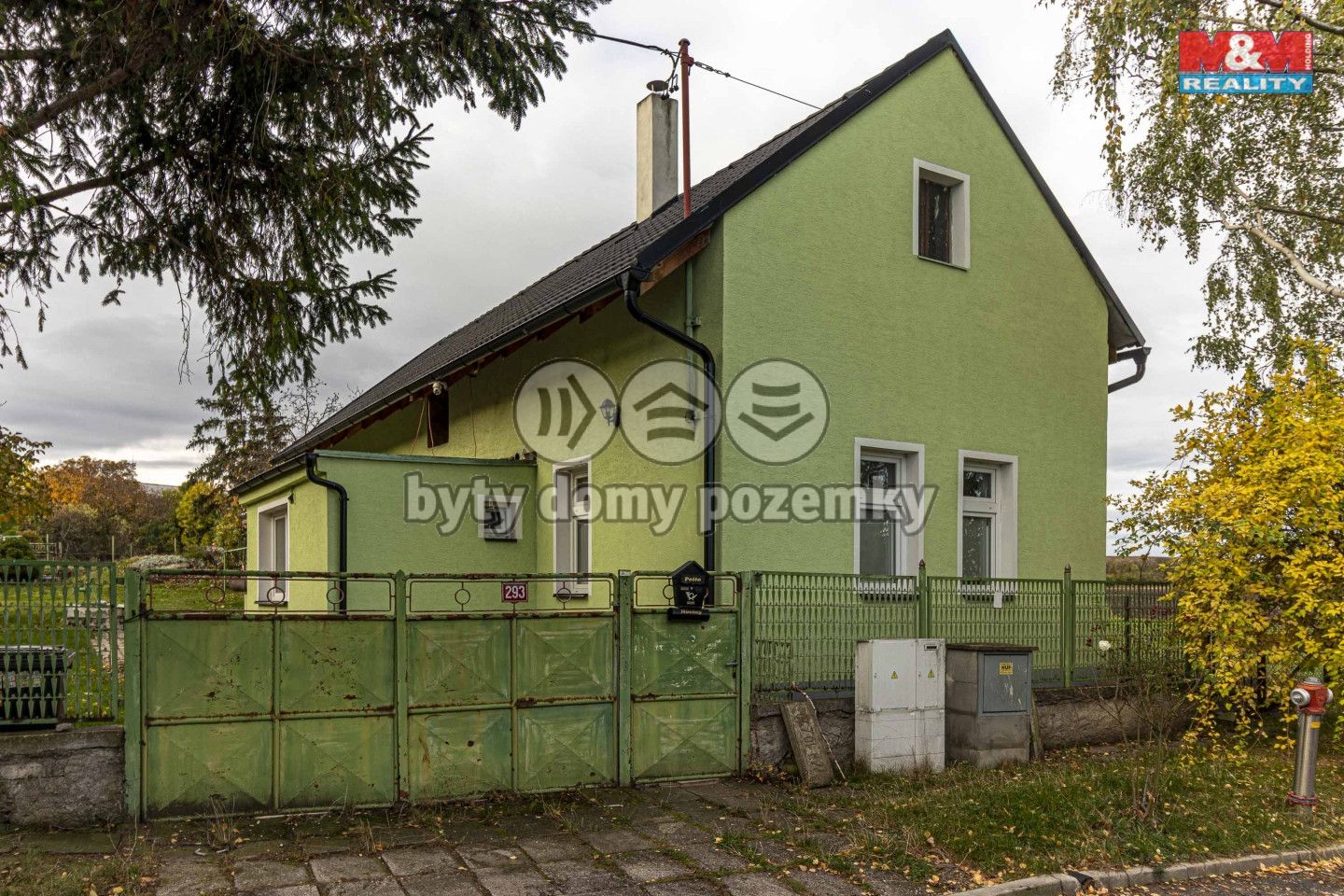 Prodej, Rodinný dům, Cerhenice