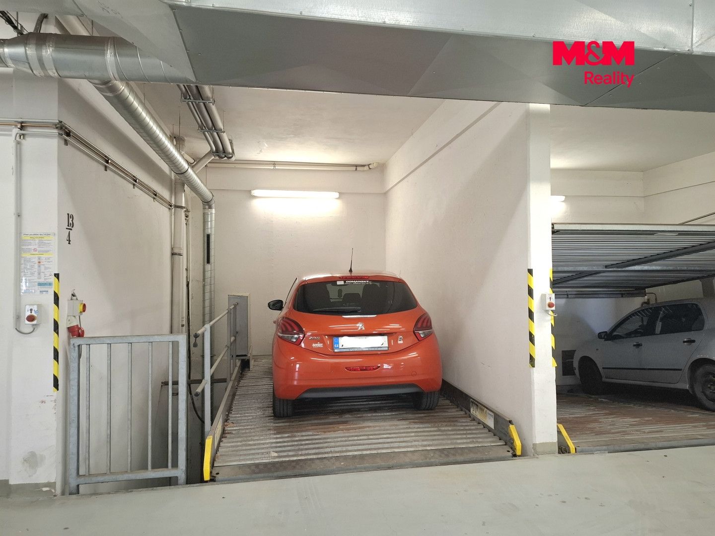 Pronájem, Byt 1+kk, 40 m², Praha, Pod Klamovkou, Praha – náhled fotky 11
