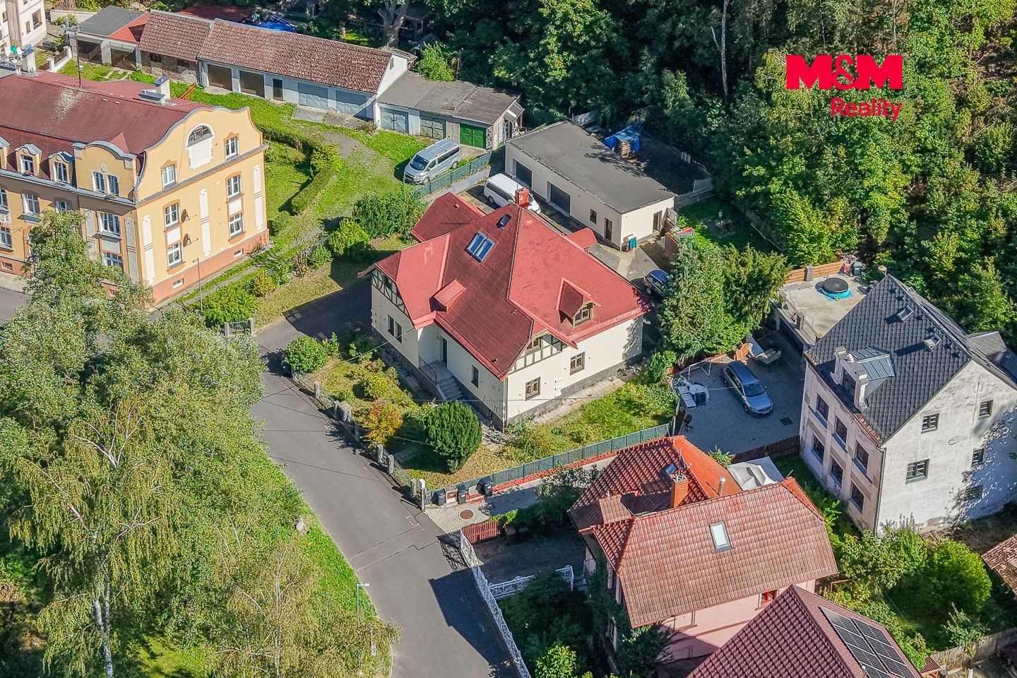 Prodej, Rodinný dům, 486 m², Dalovice, Dalovice – náhled fotky 38