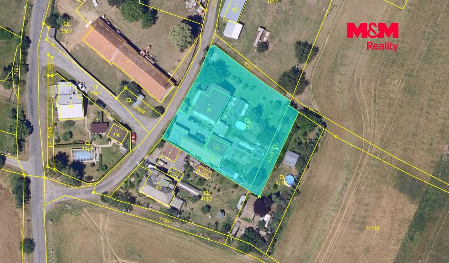 Prodej, Rodinný dům, 195 m², Nasavrky, Nasavrky – náhled fotky 26