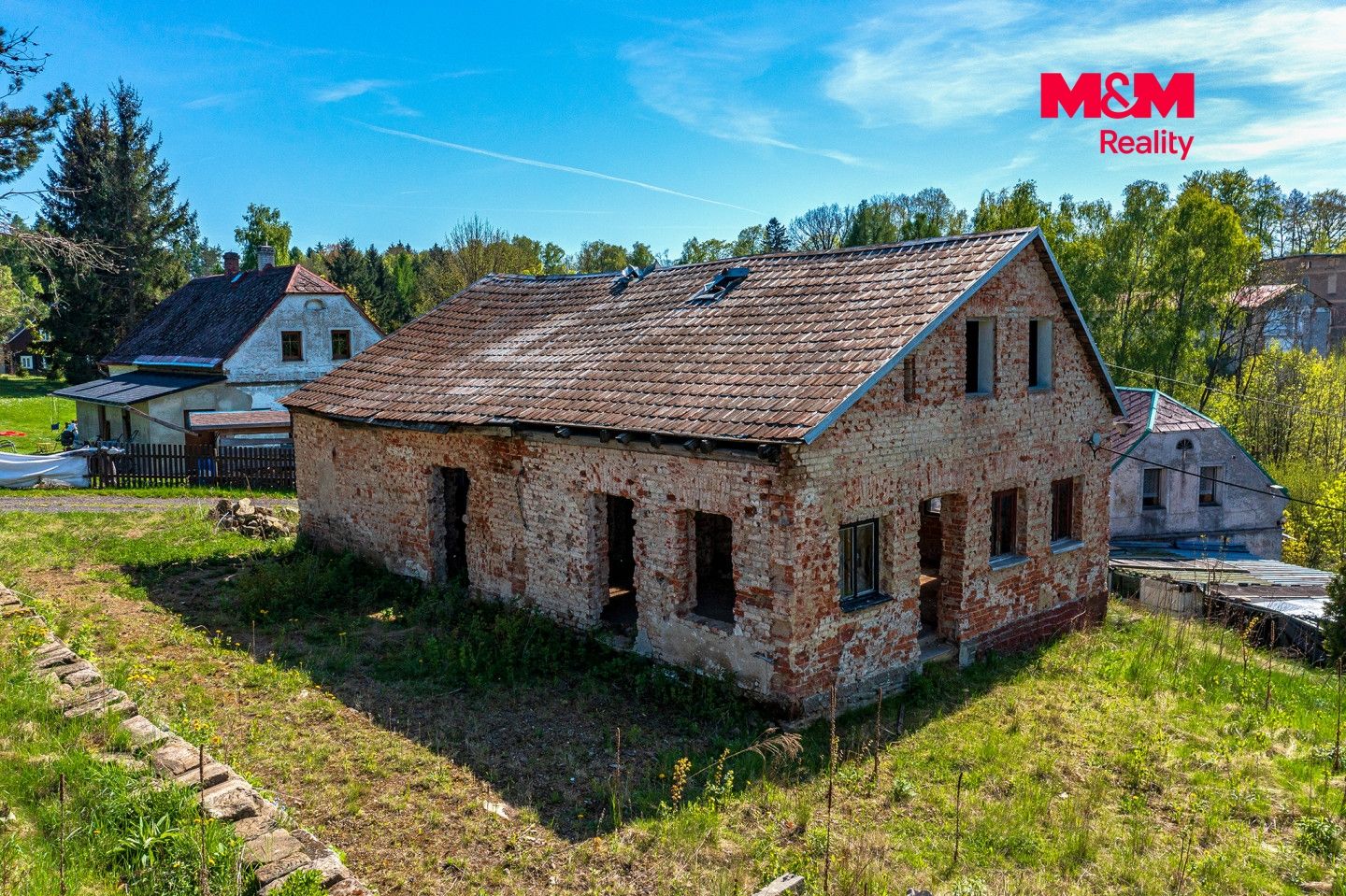 Prodej, Rodinný dům, 100 m², Staré Křečany, Staré Křečany – náhled fotky 12