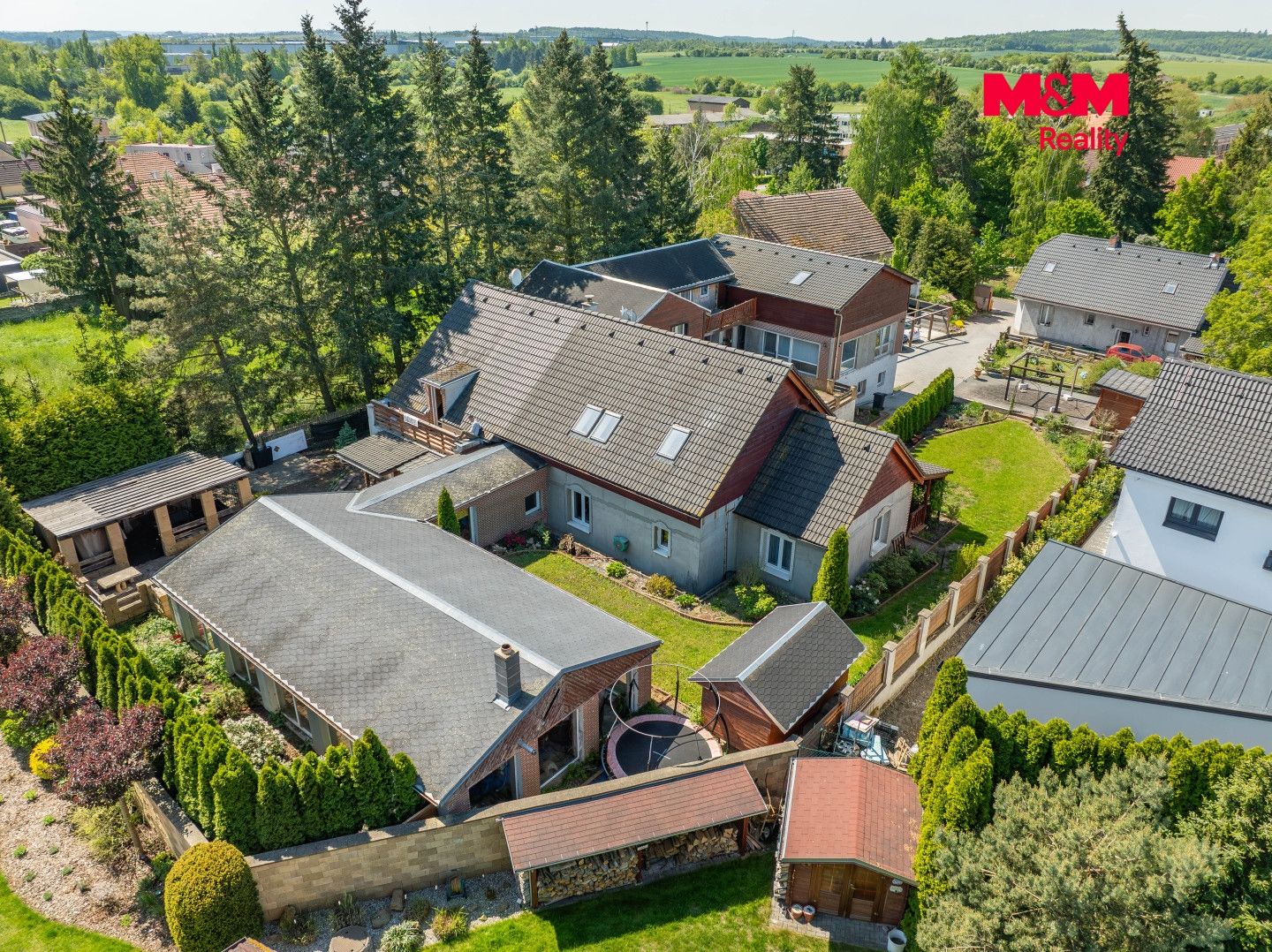 Prodej, Rodinný dům, 180 m², Drahelčice, Malá Strana, Drahelčice – náhled fotky 3