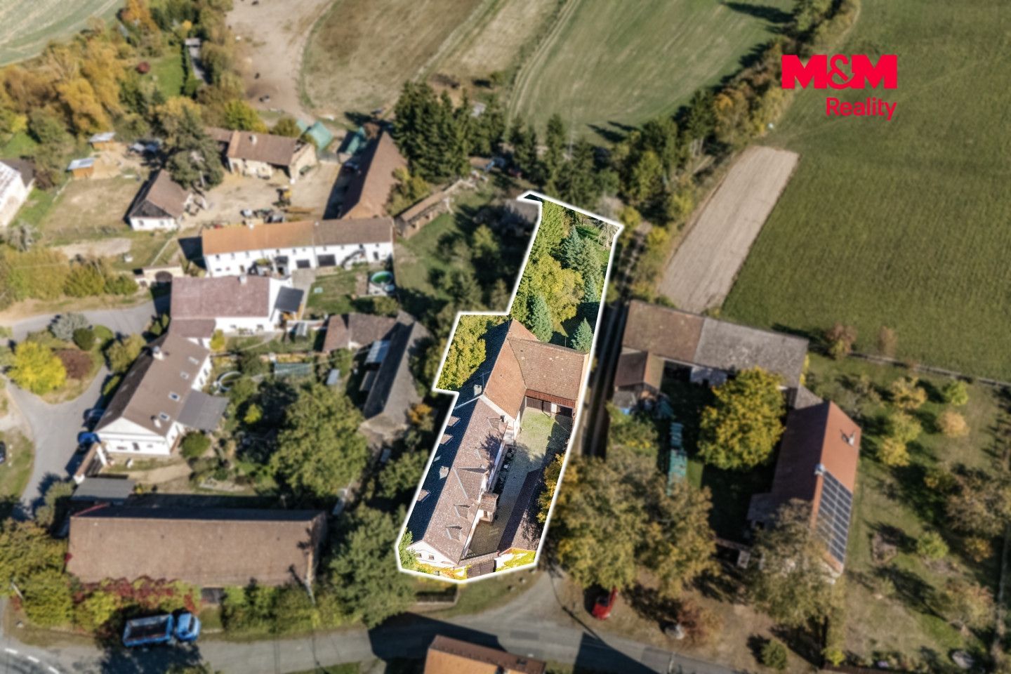 Prodej, Rodinný dům, 102 m², Kladruby, Kladruby – náhled fotky 43