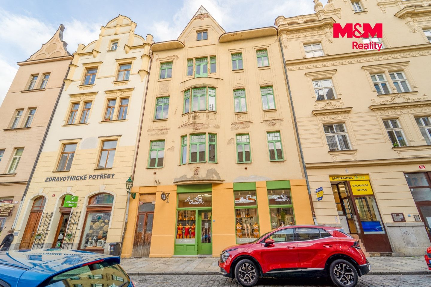 Pronájem, Byt 3+1, 71 m², Plzeň, Sedláčkova, Plzeň – náhled fotky 17