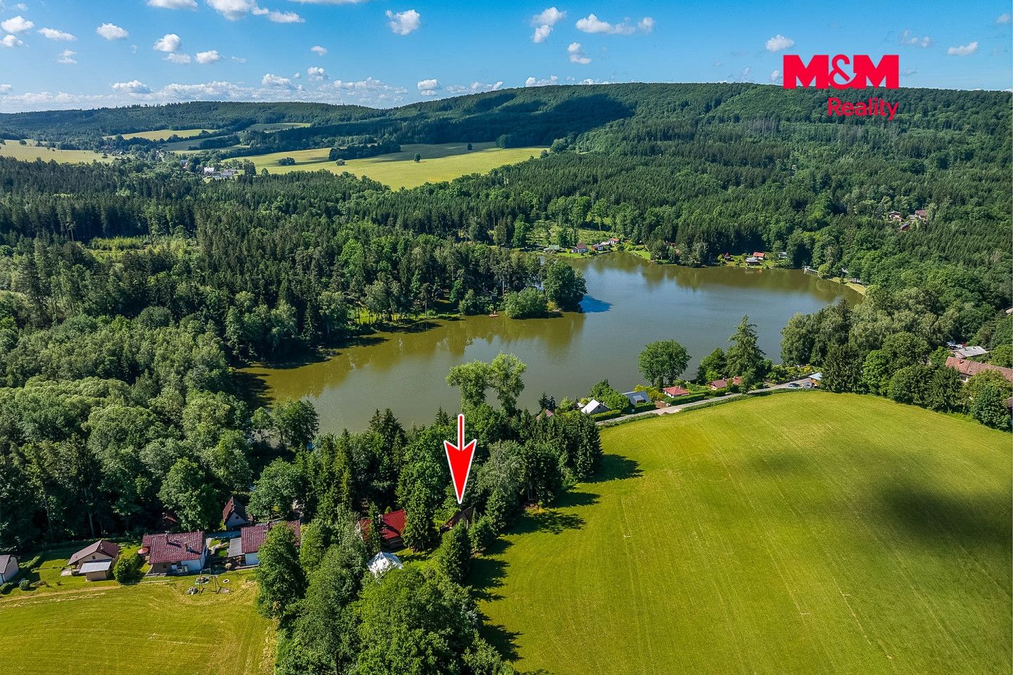 Prodej, Chata, 42 m², Třemošnice, Třemošnice – náhled fotky 16