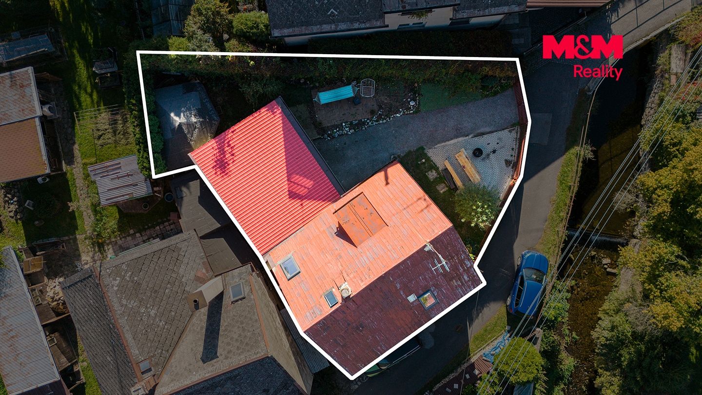 Prodej, Rodinný dům, 112 m², Cvikov, Potoční, Cvikov – náhled fotky 9