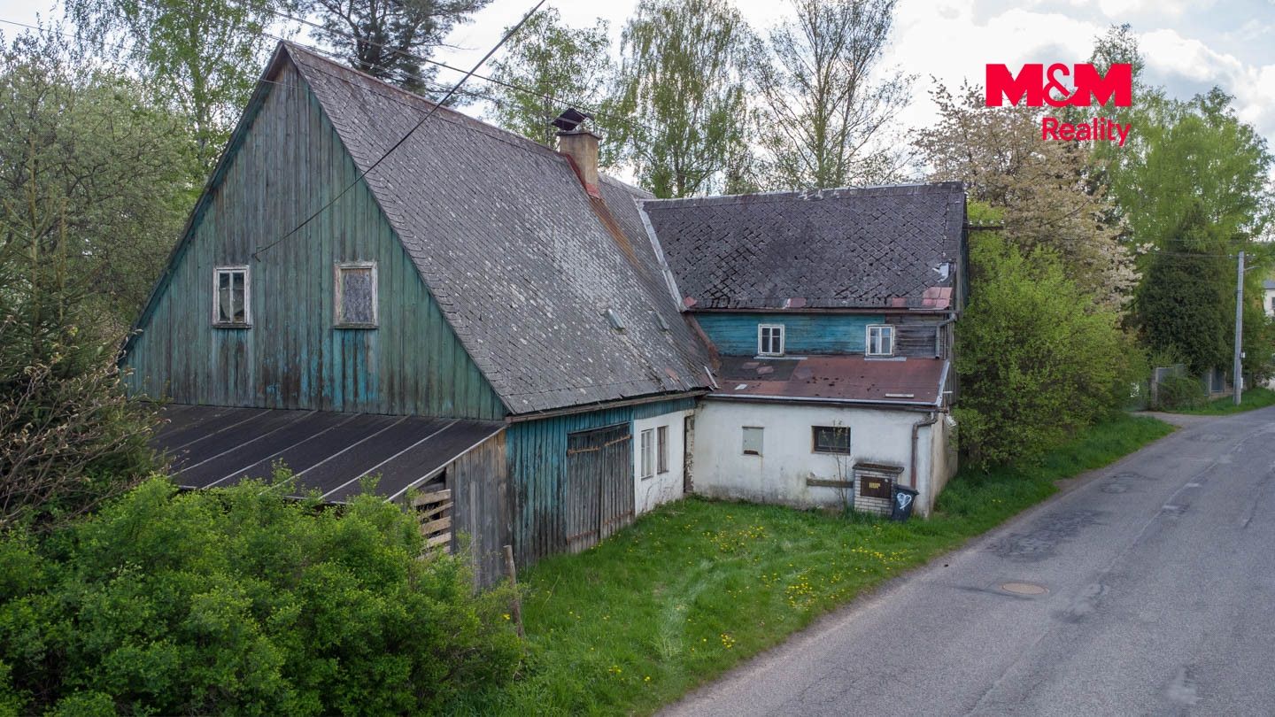 Prodej, Chalupa, 250 m², Velký Šenov, Mikulášovická, Velký Šenov – náhled fotky 11