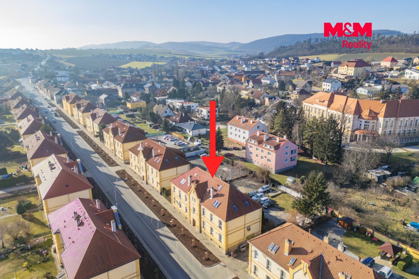 Prodej, Byt 4+kk, 100 m², Králův Dvůr, Plzeňská, Králův Dvůr – náhled fotky 30