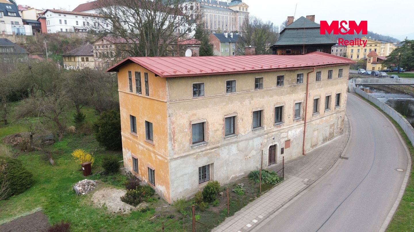 Prodej, Rodinný dům, Broumov