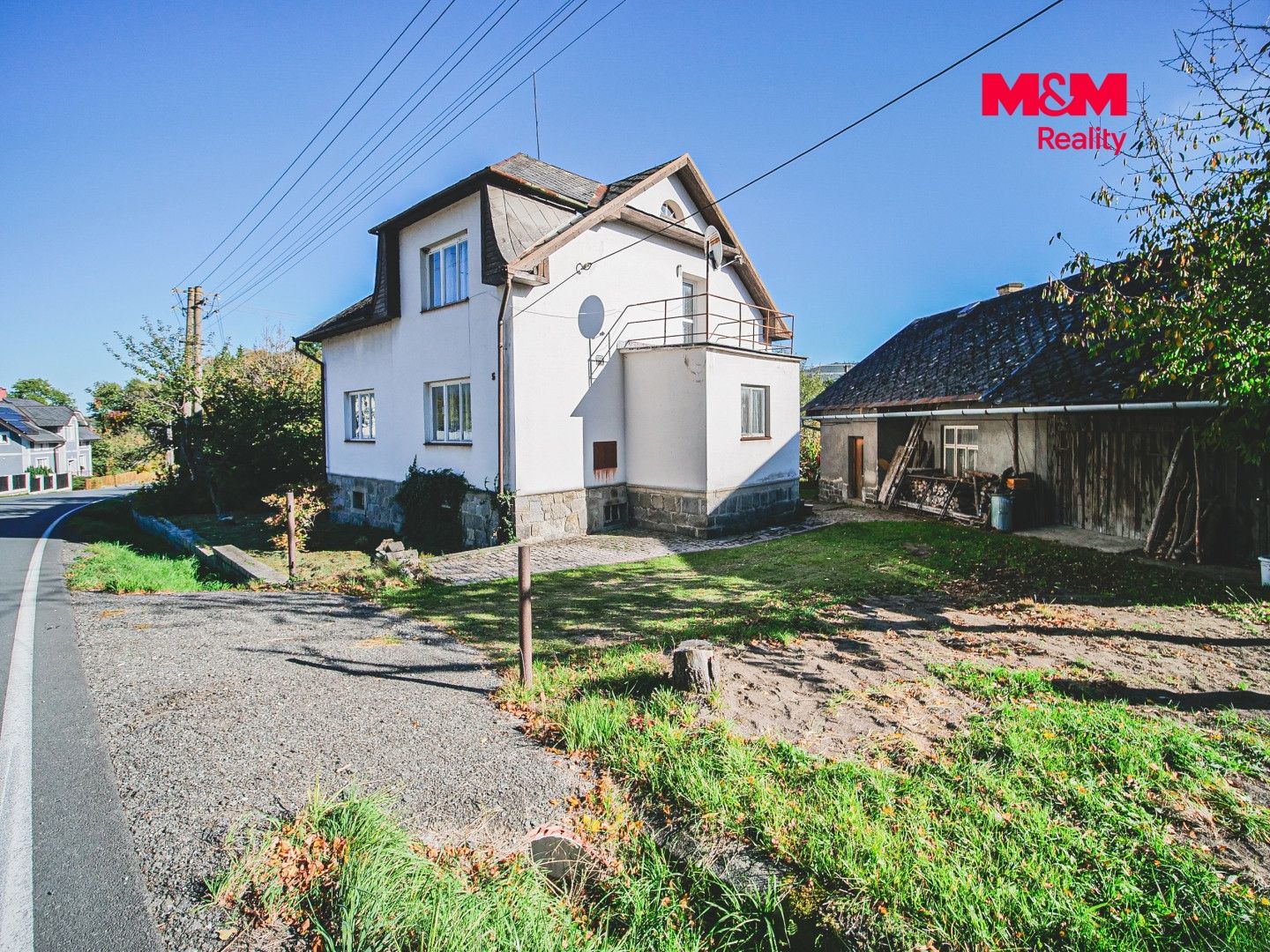 Prodej, Rodinný dům, 175 m², Černá Voda, Černá Voda – náhled fotky 2