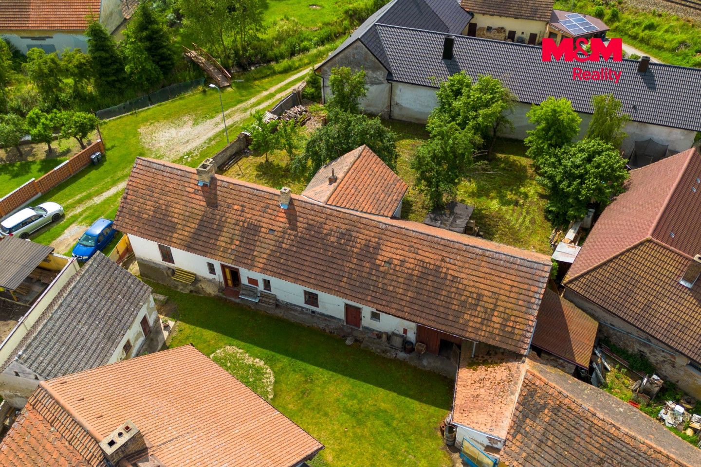 Prodej, Zemědělská usedlost, 112 m², Čejetice, Čejetice – náhled fotky 19