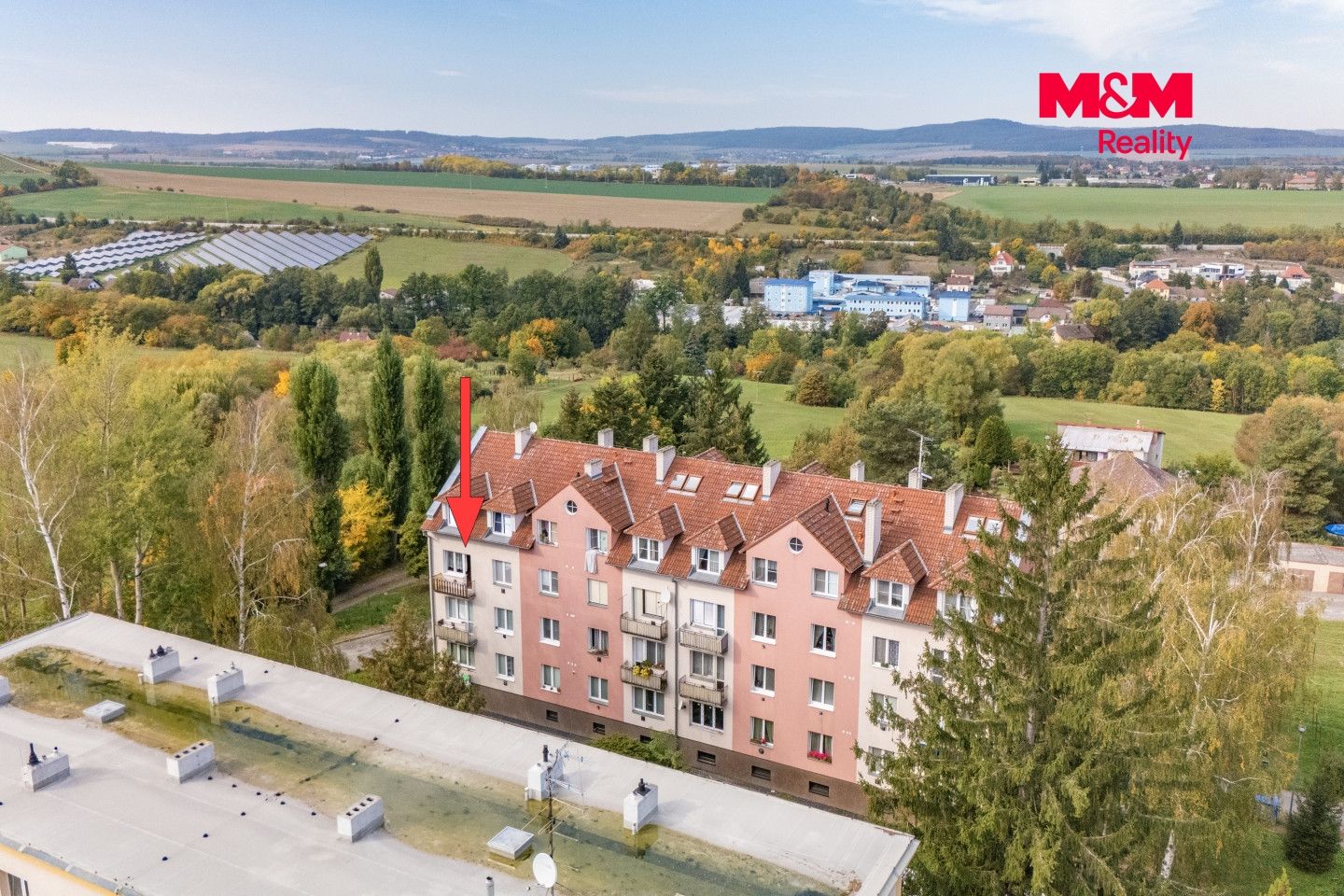 Pronájem, Byt 2+1, 51 m², Hořovice, Kosmonautů, Hořovice – náhled fotky 6