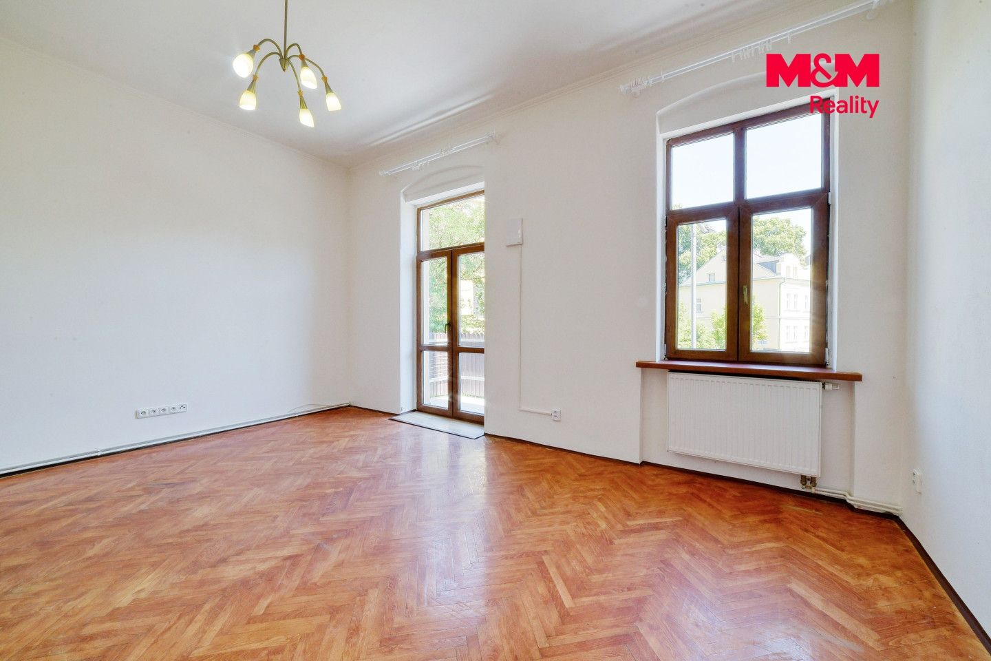 Pronájem, Byt 1+kk, 30 m², Františkovy Lázně, Anglická, Františkovy Lázně – náhled fotky 3