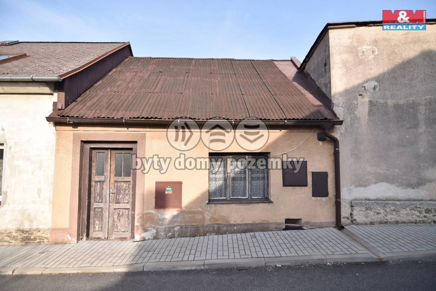 Prodej, Rodinný dům, Týnec nad Labem