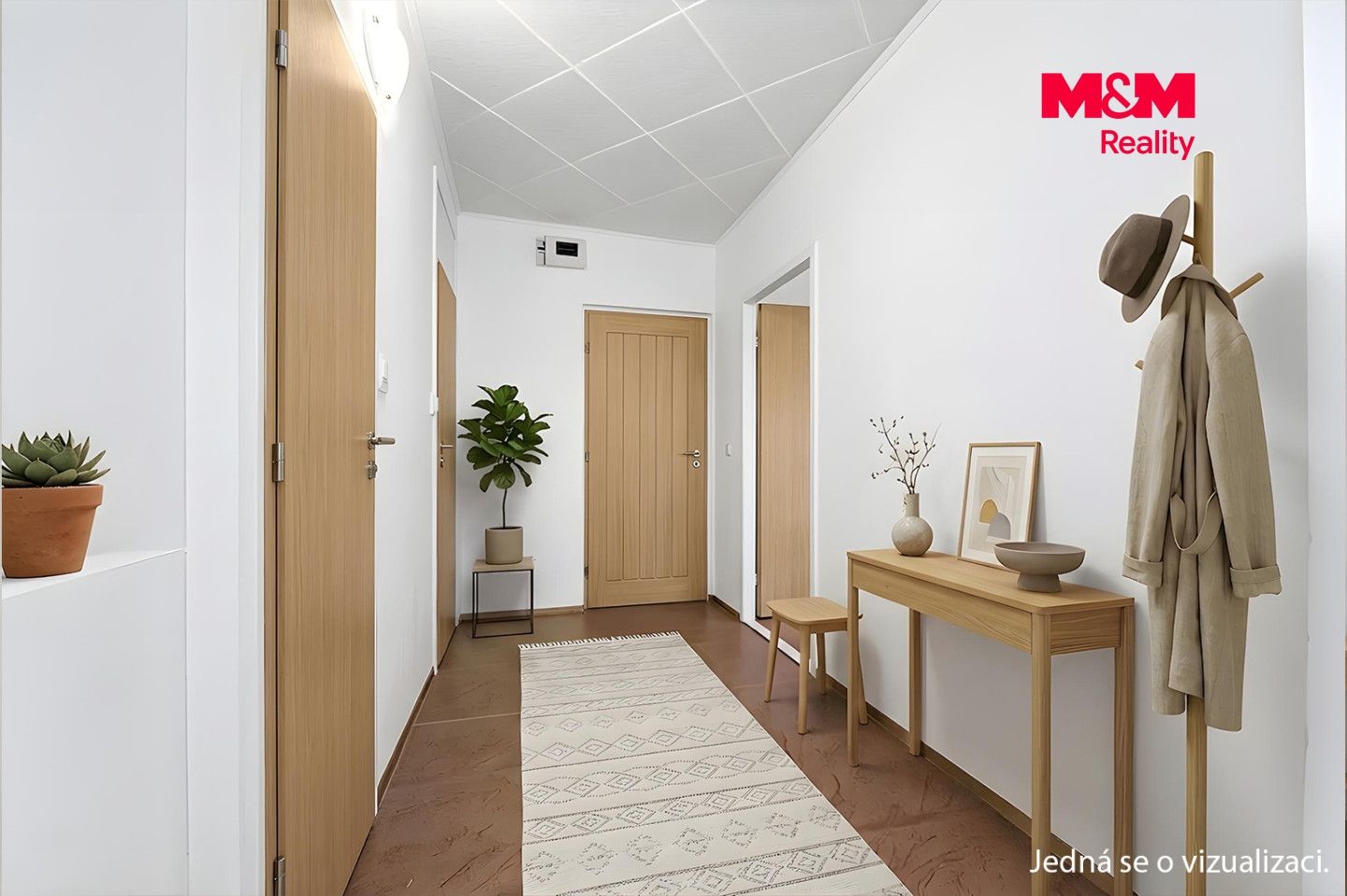 Prodej, Byt 3+1, 68 m², Neratovice, Dr. E. Beneše, Neratovice – náhled fotky 6