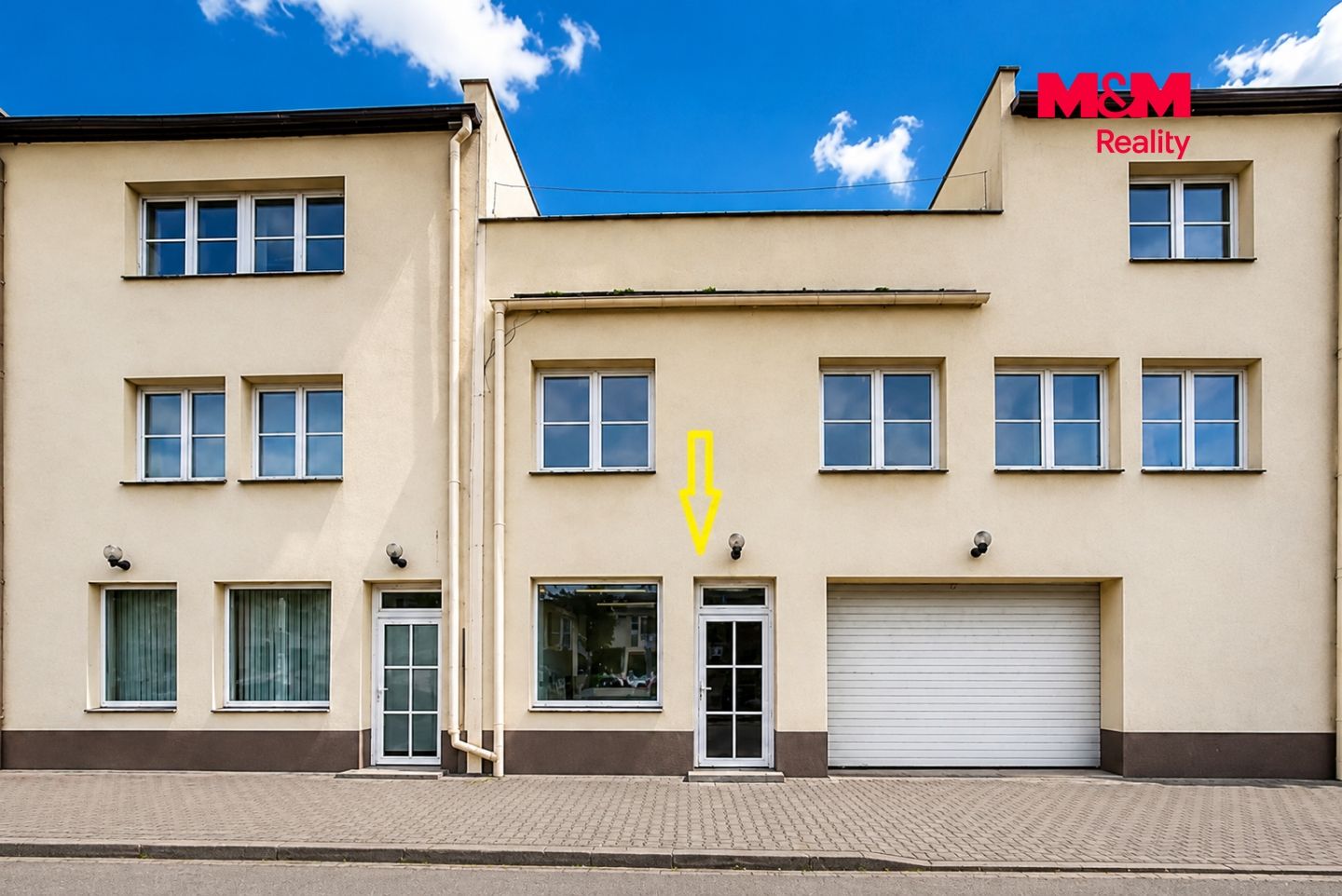 Pronájem, Kancelářský prostor, Ostrava