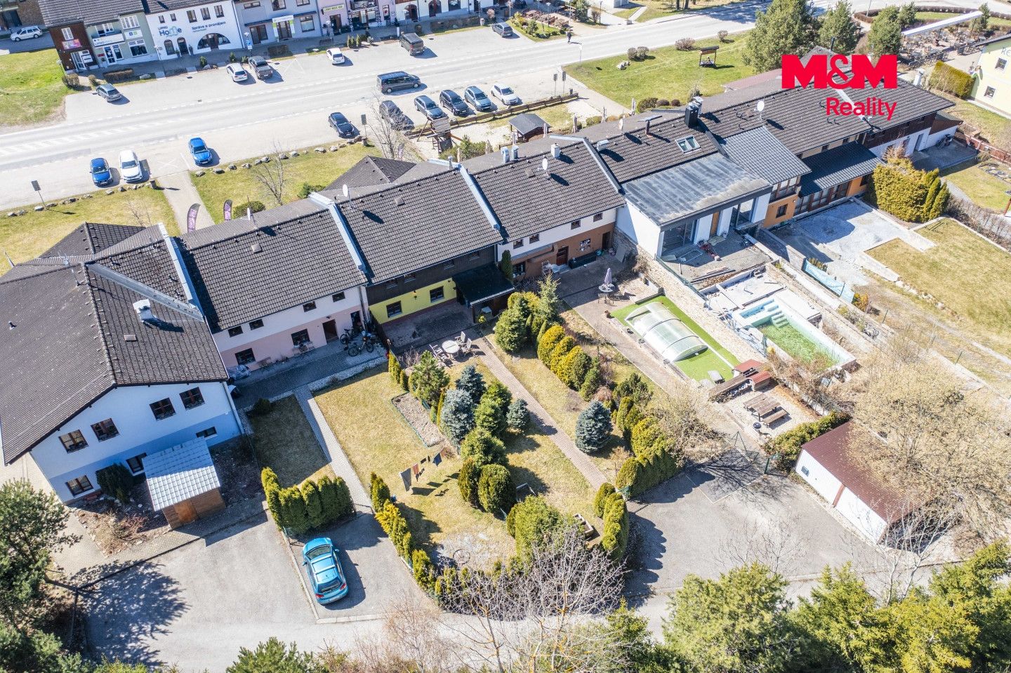 Prodej, Rodinný dům, 194 m², Lipno nad Vltavou, Lipno nad Vltavou – náhled fotky 26
