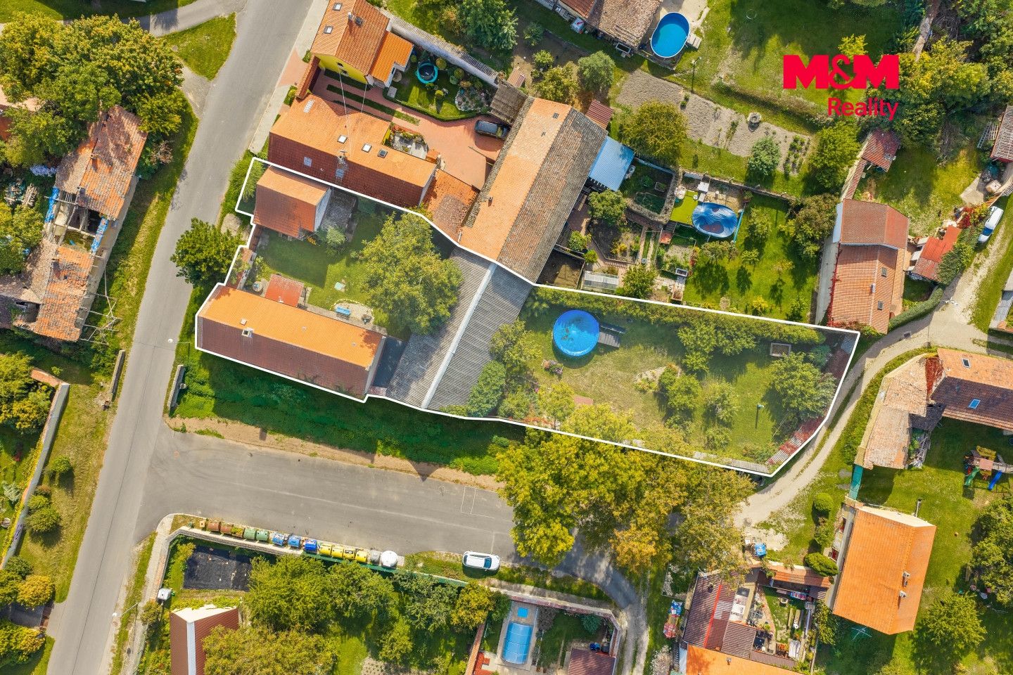 Prodej, Rodinný dům, 150 m², Vraný, Vraný – náhled fotky 21