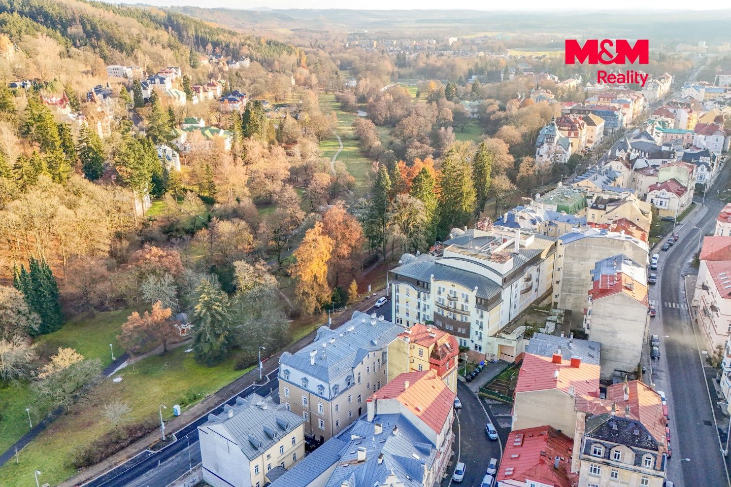 Prodej, Atypický byt, 102 m², Mariánské Lázně, Lidická, Mariánské Lázně – náhled fotky 5