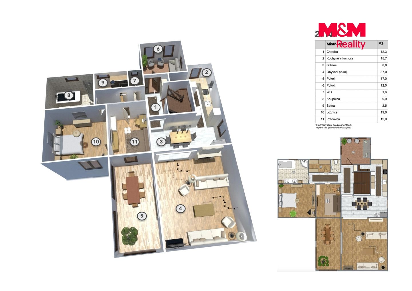 Prodej, Rodinný dům, 275 m², Psáry, U Studny, Psáry – náhled fotky 38