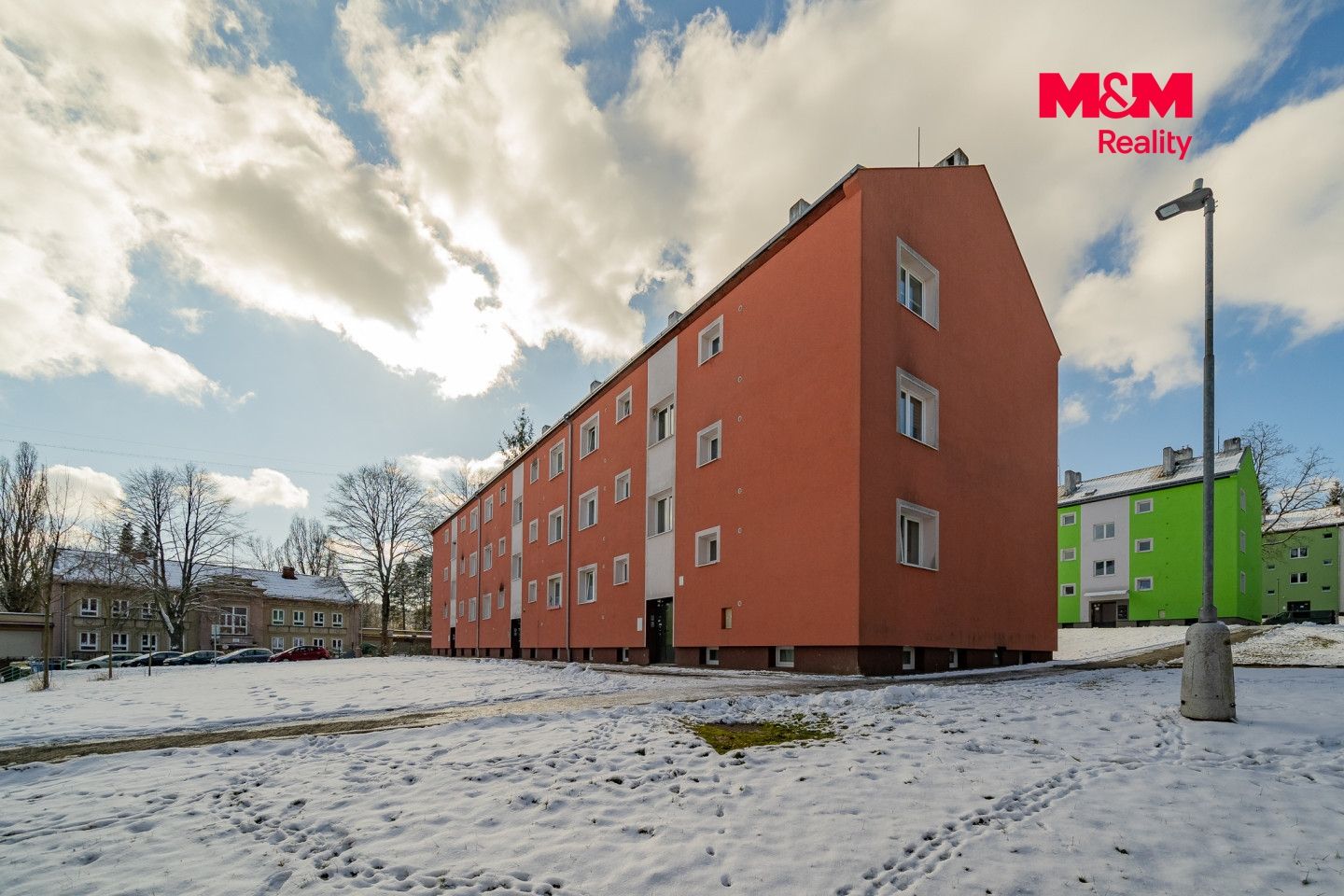 Pronájem, Byt 1+1, 36 m², Horní Slavkov, Horní Slavkov – náhled fotky 15